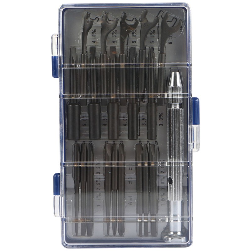 SCREWDRIVER SET