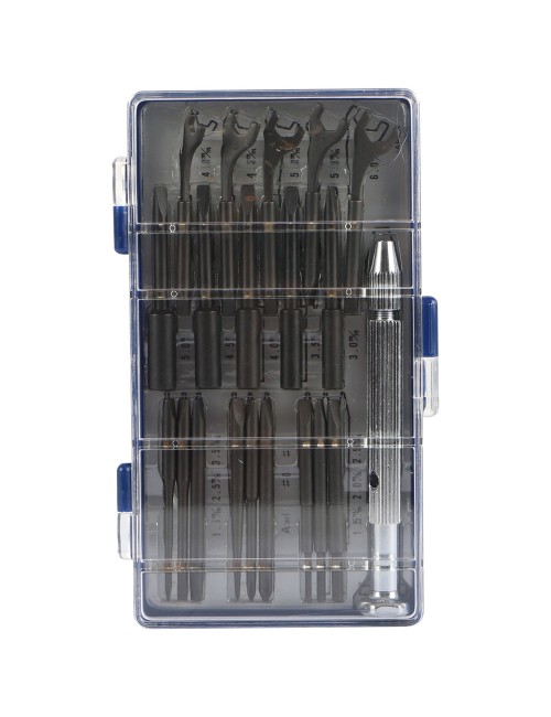 SCREWDRIVER SET