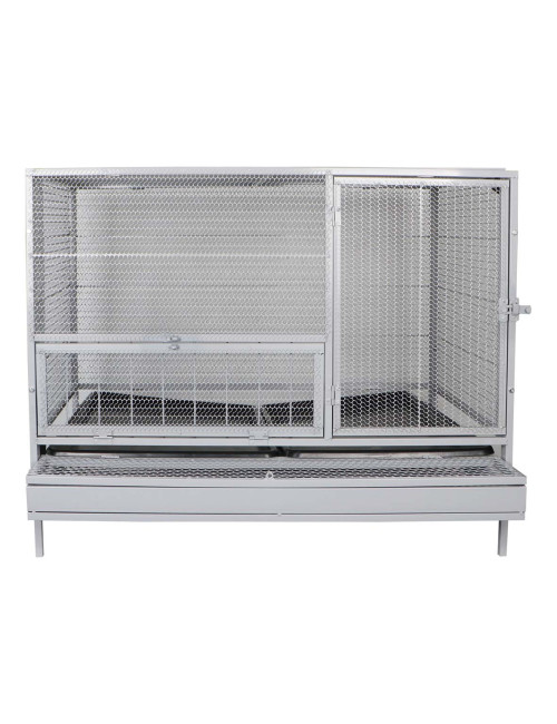 CM-222 CHICKEN BIRD CAGE LENGTH:1M WIDE:70CM HIGH:80CM