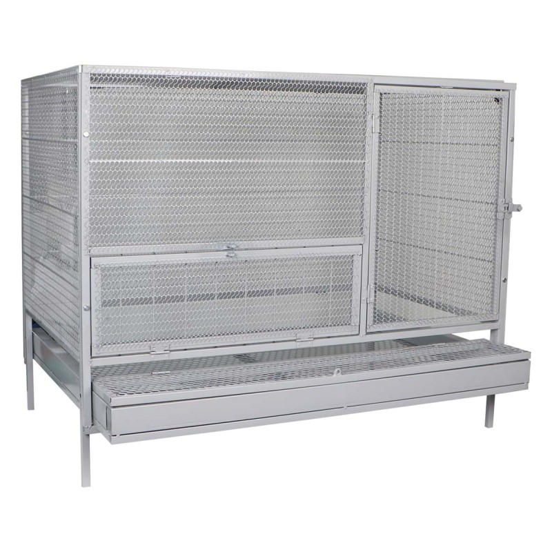 CM-223 CHICKEN BIRD CAGE LENGTH:1.5M WIDE:70CM HIGH:90CM