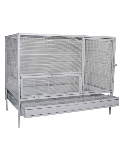 CM-223 CHICKEN BIRD CAGE LENGTH:1.5M WIDE:70CM HIGH:90CM