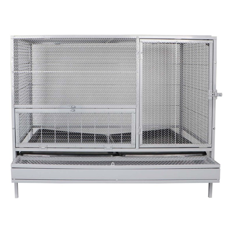 CM-223 CHICKEN BIRD CAGE LENGTH:1.5M WIDE:70CM HIGH:90CM