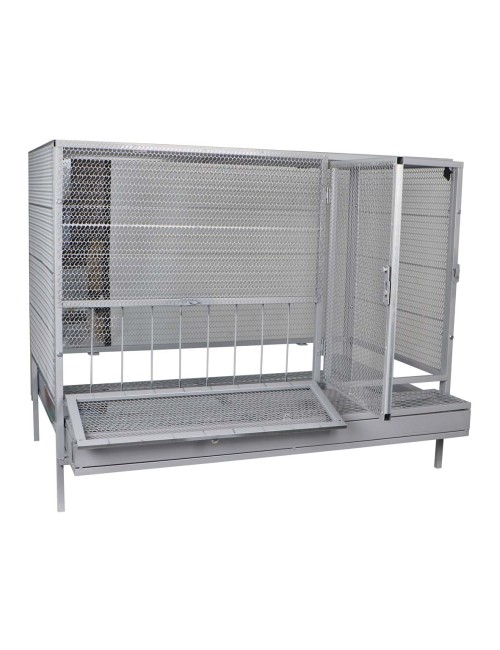 CM-223 CHICKEN BIRD CAGE LENGTH:1.5M WIDE:70CM HIGH:90CM