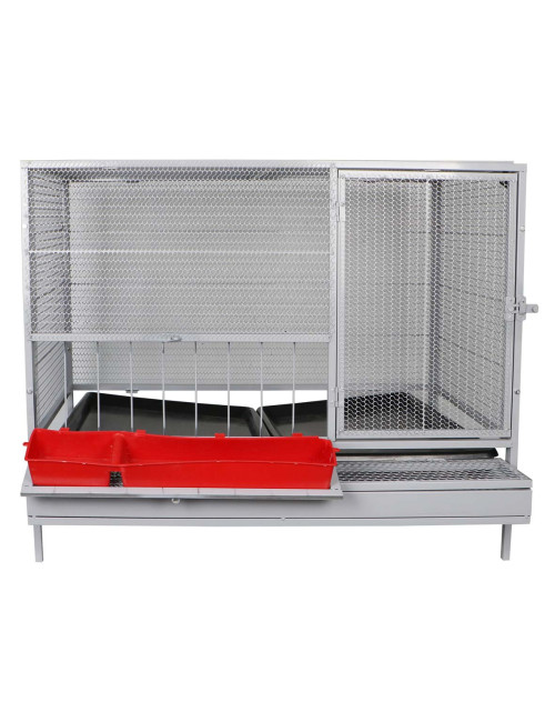 CM-224 2 MTR X قفص دجاج "90 × "70 CHN