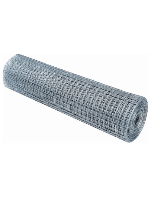 شبك مربع جلفنايز 1"×14×1.2متر×25متر CHN