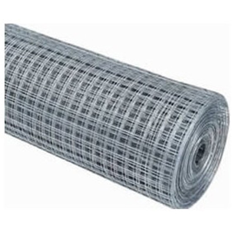 شبك مربع 1/2" × 21 × 100سم- 25متر-7 كيلو CHN