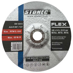 اسطوانة حف حديد "7 STONEC CHN