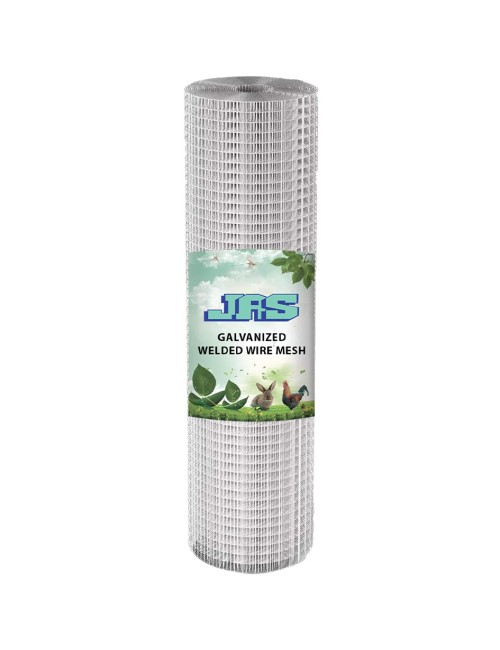 شبك مساح جلفانيز1/2"×90سم×20متر×4كيلو CHN