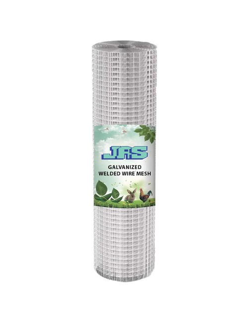 ELECTRO GALV WELDED MESH B/W 22G x 1/2" x 1.20 x 25 MTR - 3.8 KG