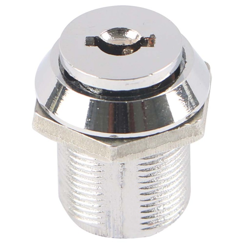 SHORT SHACKLE PADLOCK 20 MM