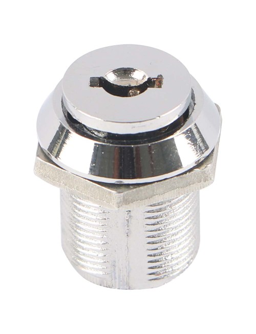 SHORT SHACKLE PADLOCK 20 MM