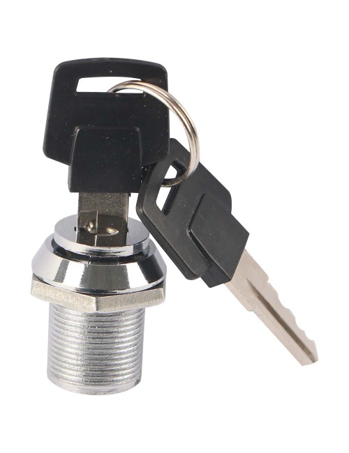 SHORT SHACKLE PADLOCK 20 MM