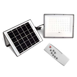 EM138 كشاف طاقة شمسية ما ريموت 100 وات