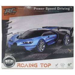159-1 RC 1:22 2CH car