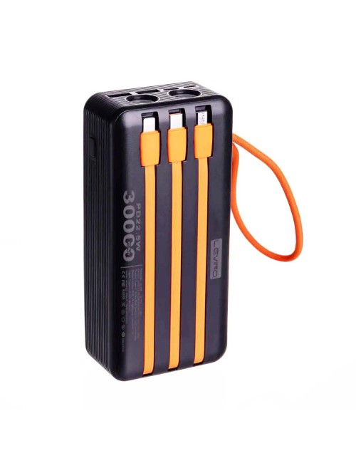 N56 LEVINO 30000mAh Power Bank with 22.5W SuperFast Charging
