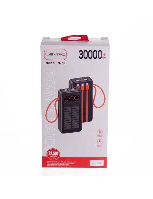 N56 30000mAh باور بانك
