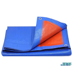 P.E. TARPAULIN 205 GSM H.D. 10 x 12 MTR