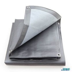 P.E. TARPAULIN 205 GSM H.D. 9 x 10 MTR