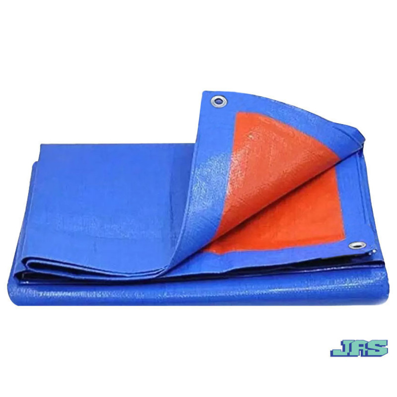 P.E. TARPAULIN 205 GSM H.D. 6 x 7 MTR