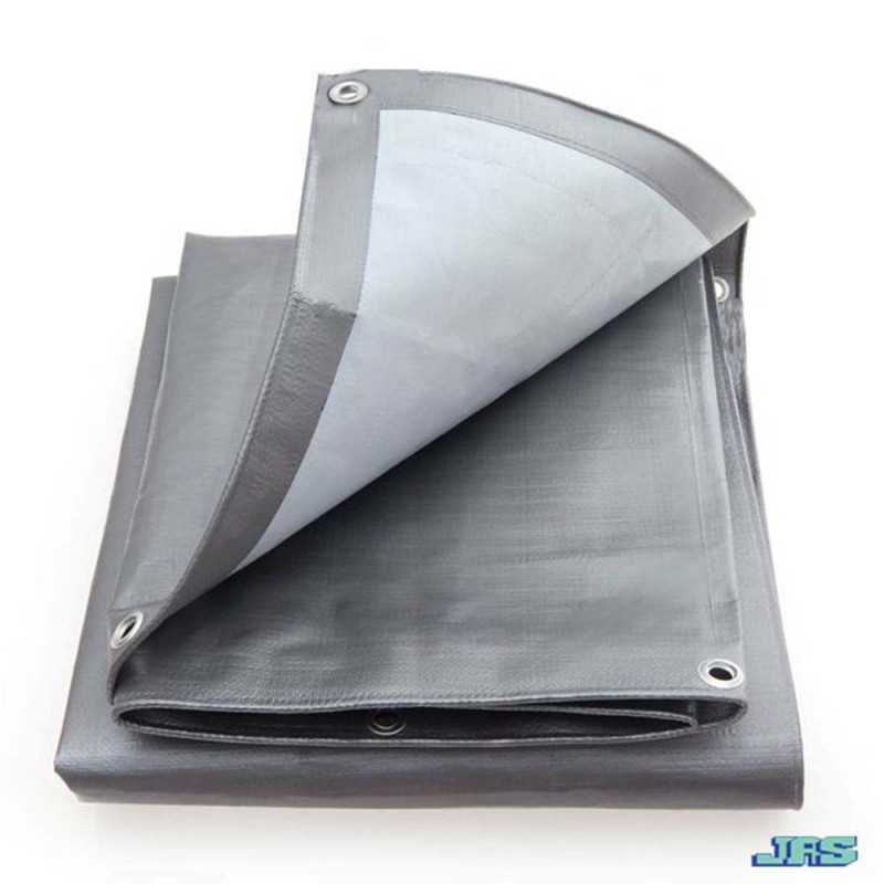 P.E. TARPAULIN 205 GSM H.D. 5 x 8 MTR