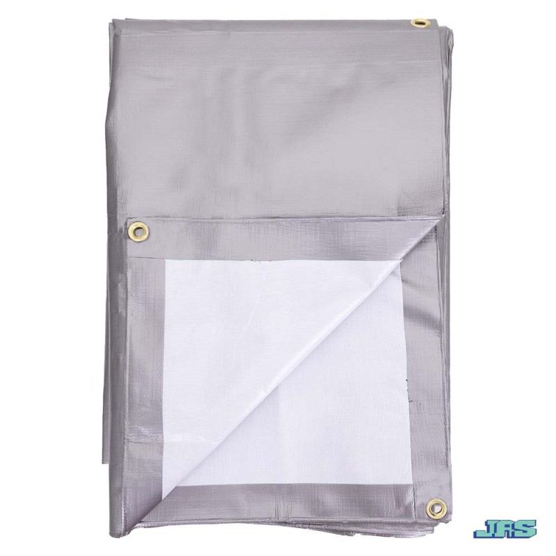 P.E. TARPAULIN 205 GSM H.D. 5 x 8 MTR