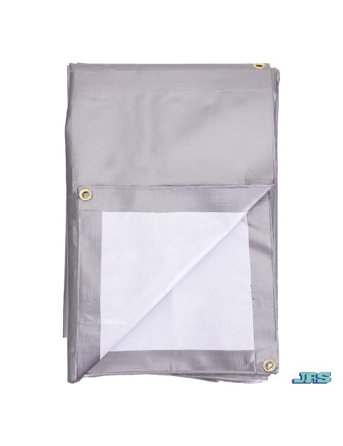 P.E. TARPAULIN 205 GSM H.D. 5 x 8 MTR