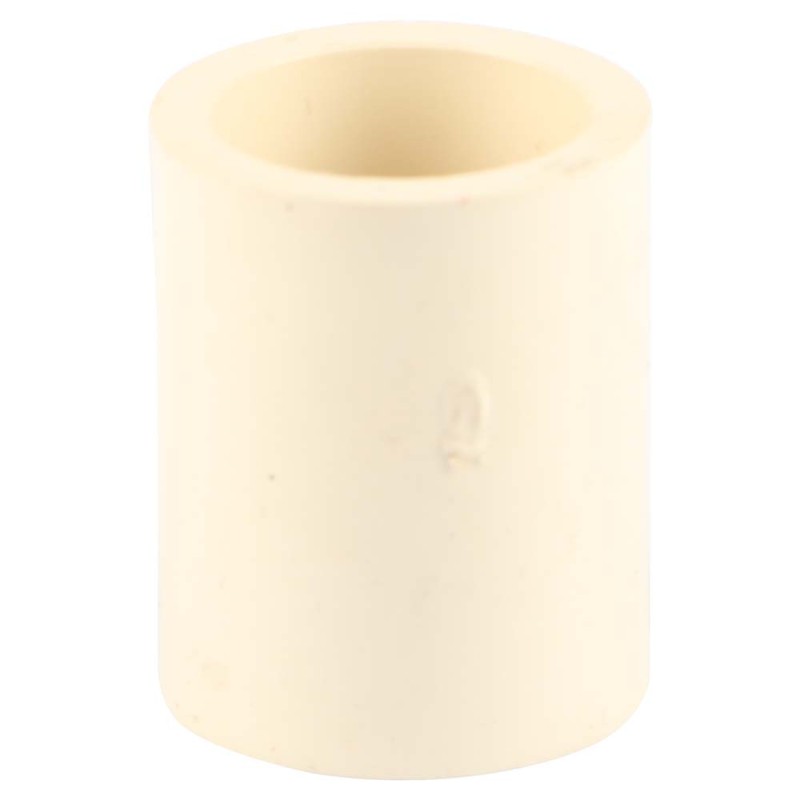 PVC PLASTIC SOCKET 3/4"