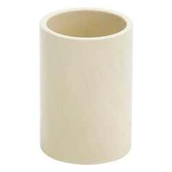 PVC PLASTIC SOCKET 3/4"