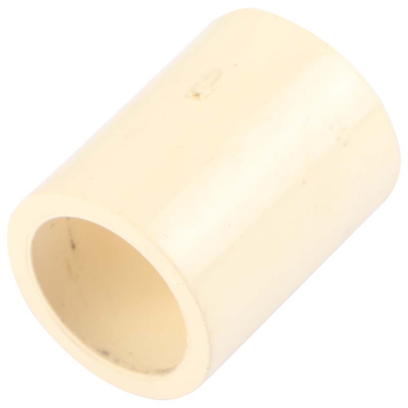 PVC PLASTIC SOCKET 3/4"