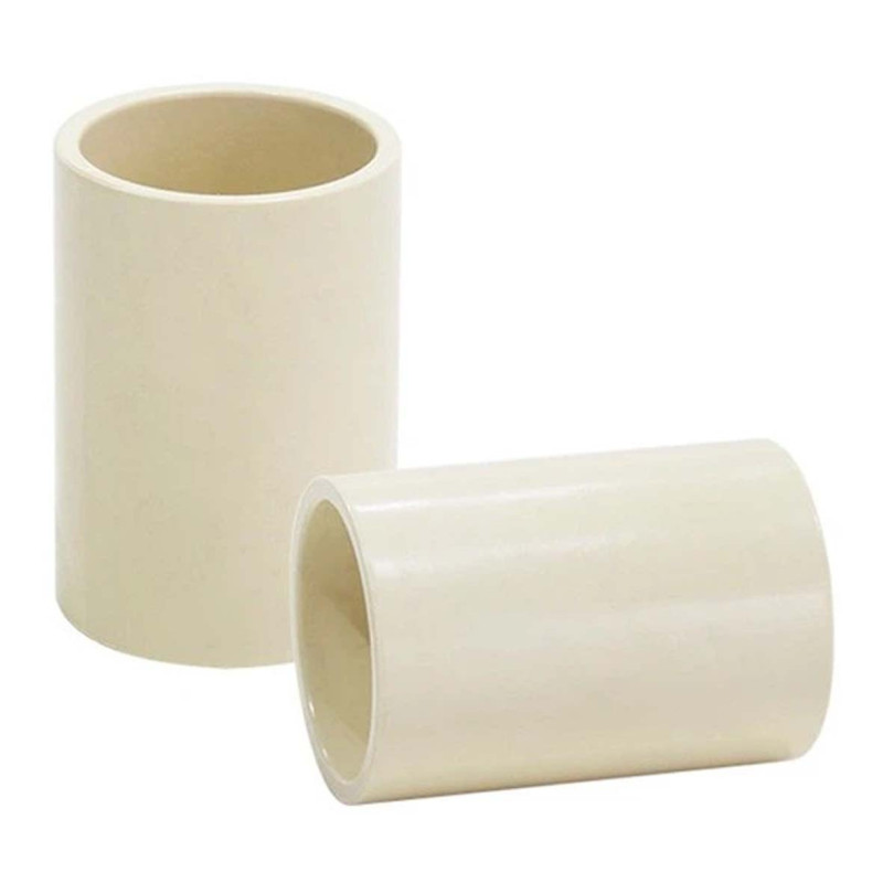 PVC COUPLING 1"