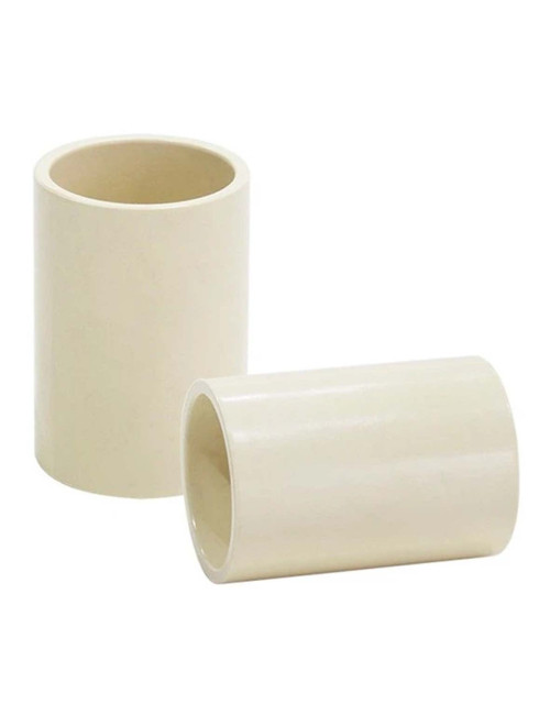 PVC COUPLING 1"