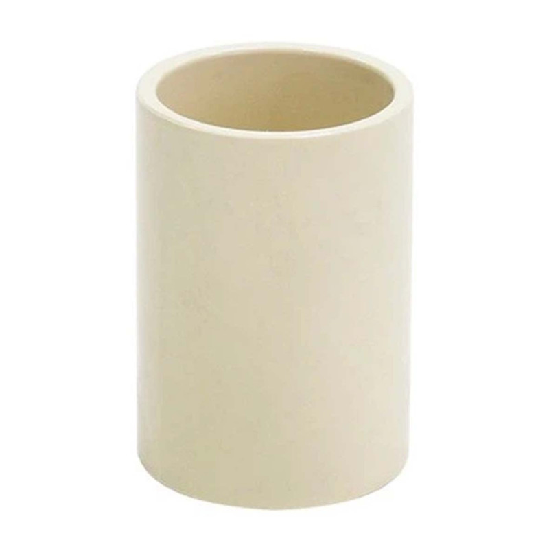 PVC COUPLING 1"