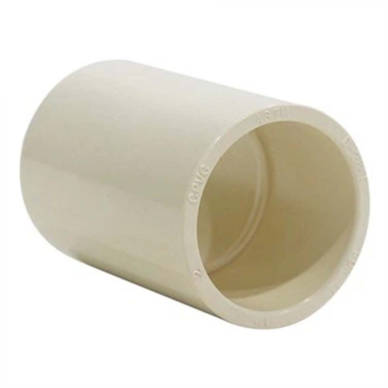PVC COUPLING 1"