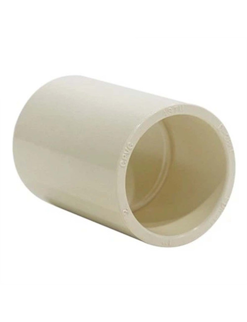 PVC COUPLING 1"