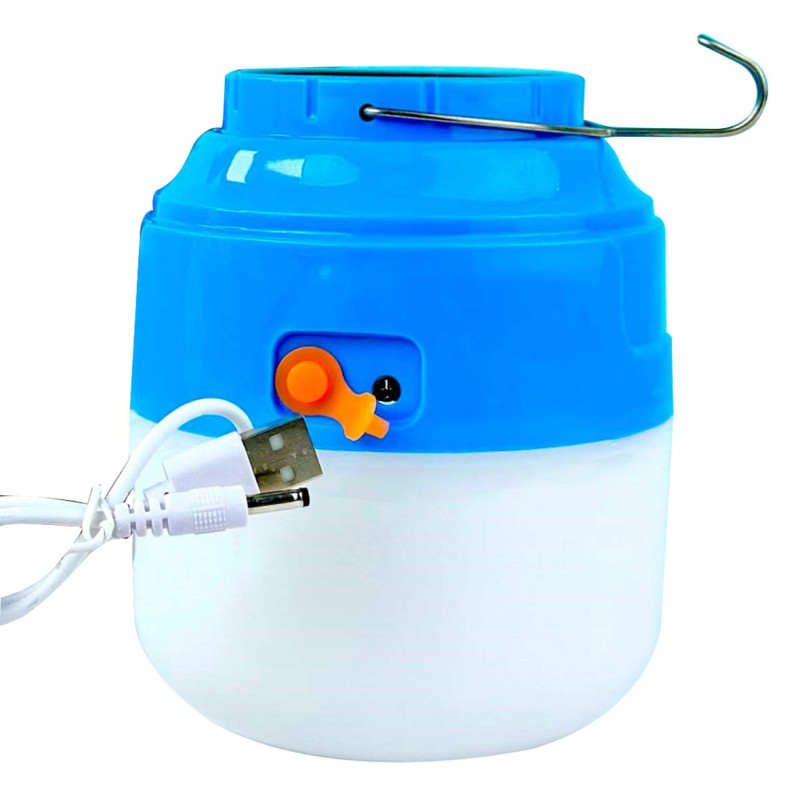 HT-138 SOLAR LED LIGHTING BULB