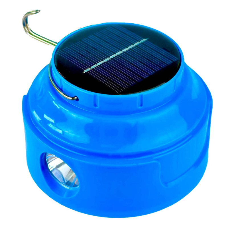 HT-138 SOLAR LED LIGHTING BULB