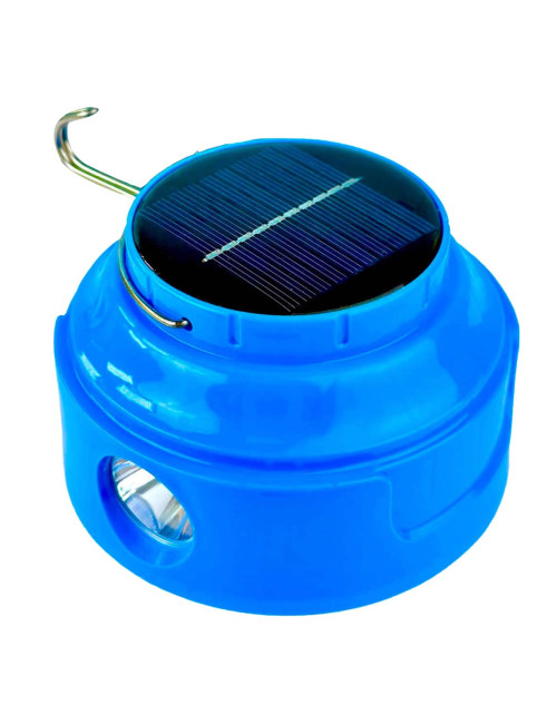 HT-138 SOLAR LED LIGHTING BULB