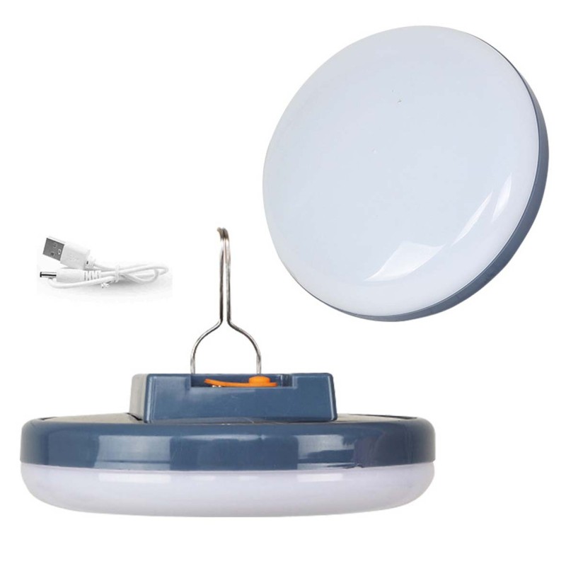 HT120 RECHARGEABLE USB BULB 50W