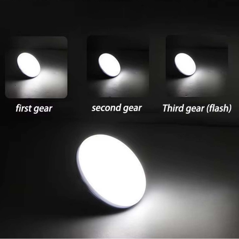 HT120 RECHARGEABLE USB BULB 50W