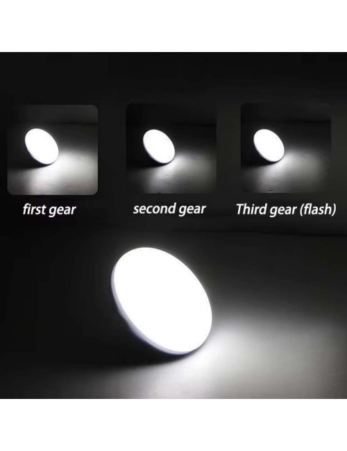 HT120 RECHARGEABLE USB BULB 50W