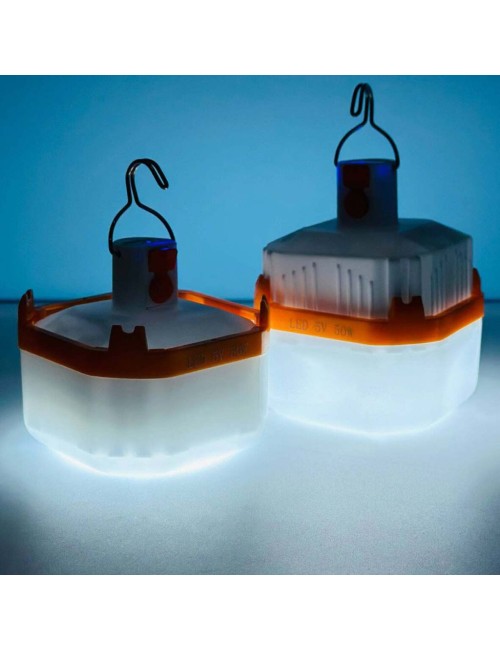 HT-855 50W LED لمبة شحن
