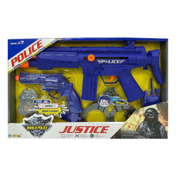 34110 ""JUSTICE""POLICE SET"