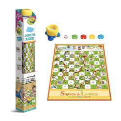 1633/1634 لعبة ليدو للاطفال