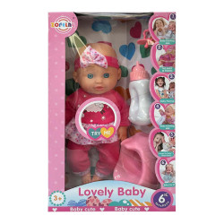L005-22 عروسة بيبي لعبة للاطفال