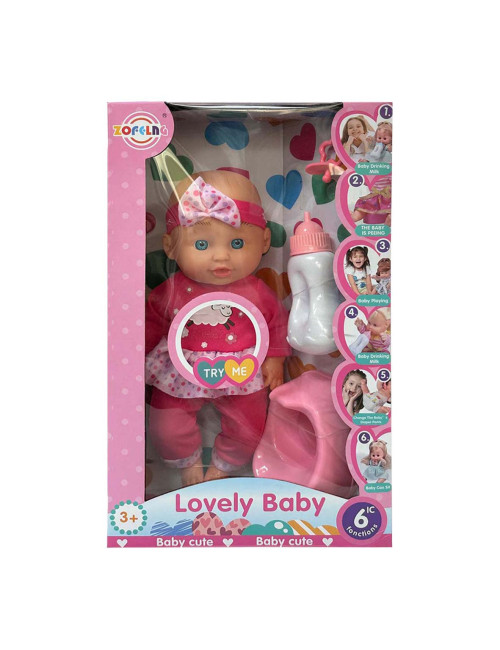 L005-22 عروسة بيبي لعبة للاطفال