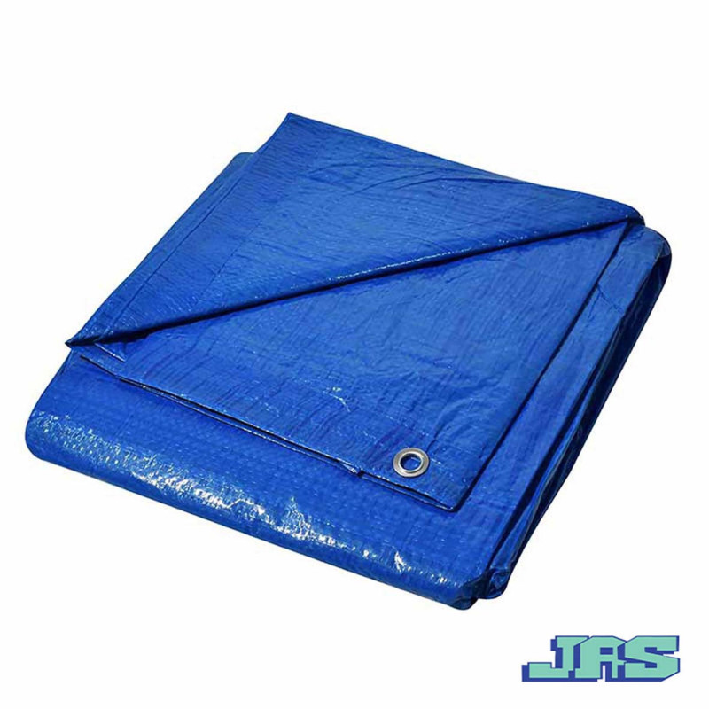 P.E. TARPAULIN 50 GSM 4 x 4 MTR