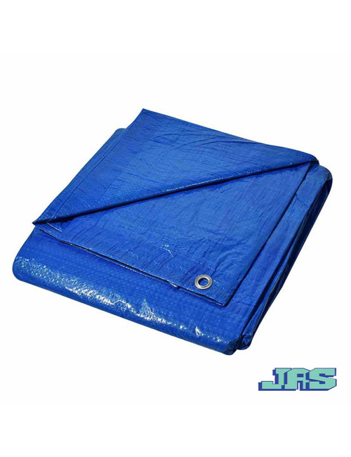 P.E. TARPAULIN 50 GSM 4 x 4 MTR