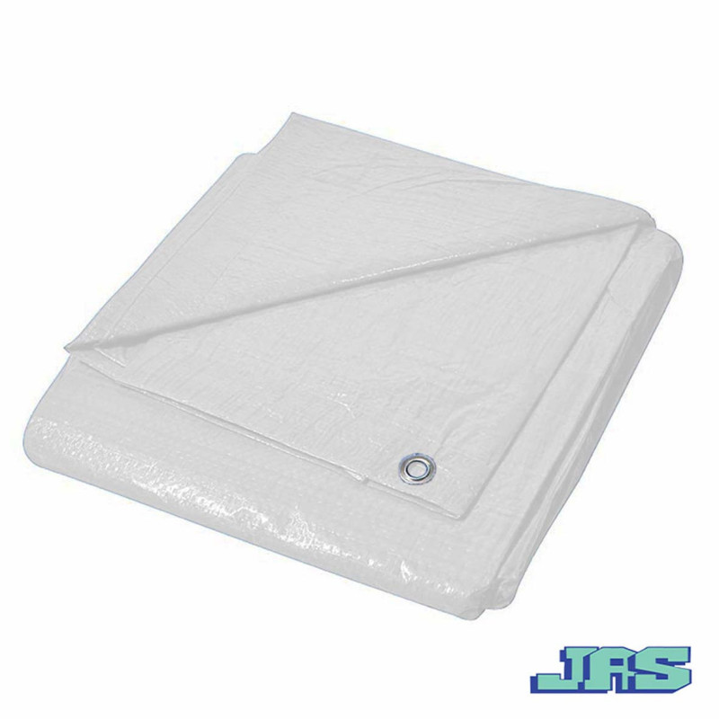 P.E. TARPAULIN 50 GSM 4 x 4 MTR