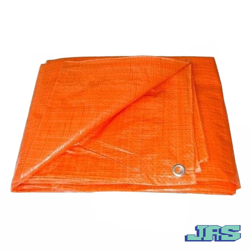 P.E. TARPAULIN 50 GSM 4 x 4 MTR