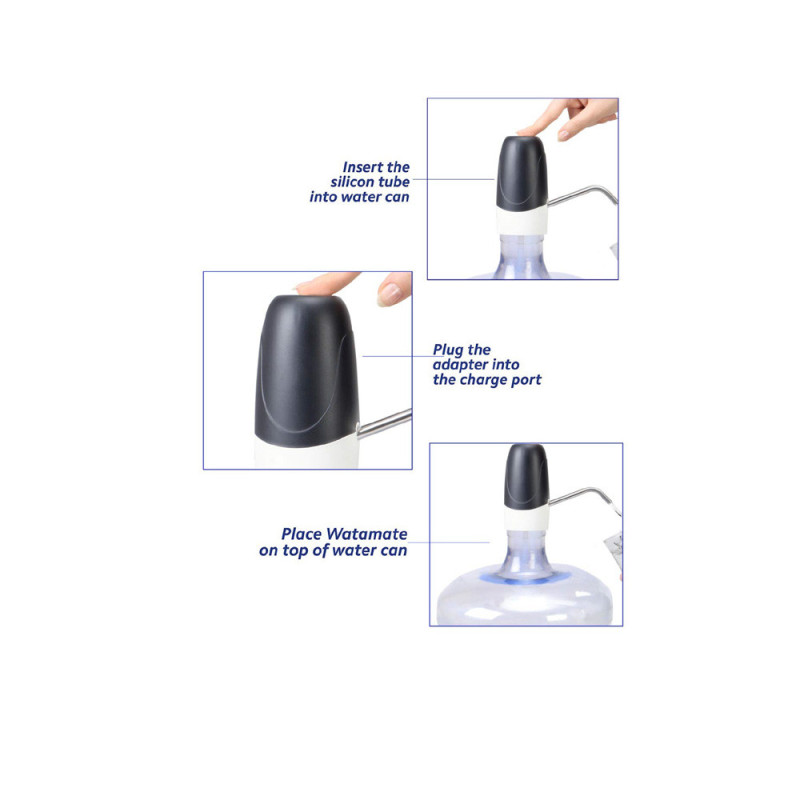 MRS-860DP مضخة مطارة شحن